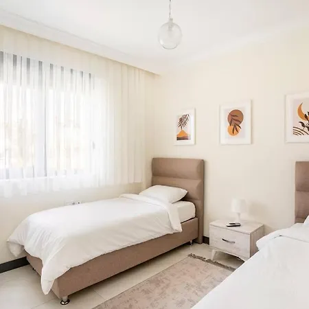 Kelebek Modern 3 Bed With Private Pool Belek