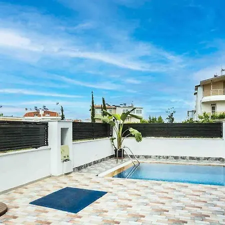 Kelebek Modern 3 Bed With Private Pool Villa *
