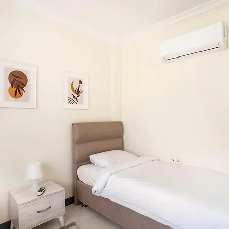 Villa Kelebek Modern 3 Bed With Private Pool Belek