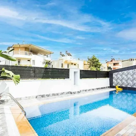 Kelebek Modern 3 Bed With Private Pool *
