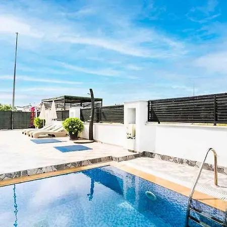 Villa Kelebek Modern 3 Bed With Private Pool *