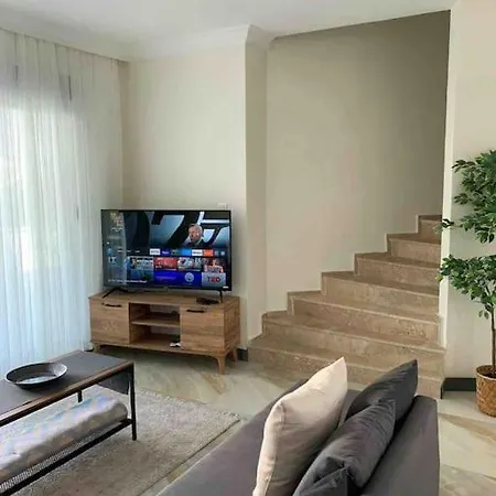 Kelebek Modern 3 Bed With Private Pool