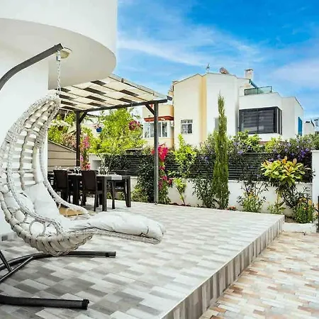 Kelebek Modern 3 Bed With Private Pool Villa Belek