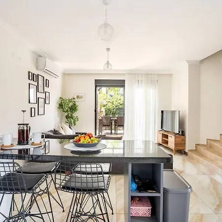 Kelebek Modern 3 Bed With Private Pool