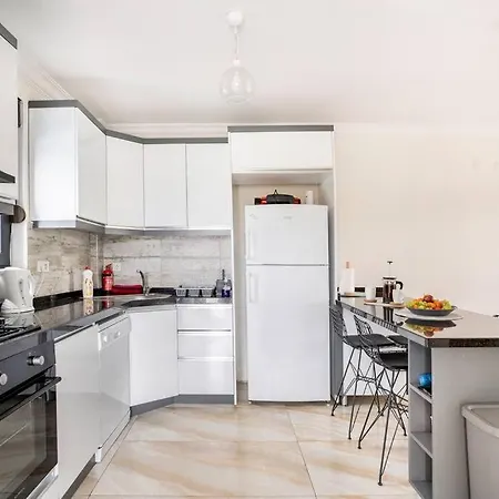 Villa Kelebek Modern 3 Bed With Private Pool Belek