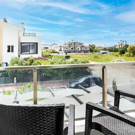 Kelebek Modern 3 Bed With Private Pool Villa