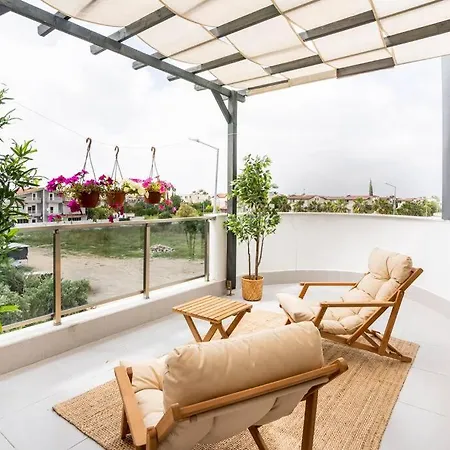 Kelebek Modern 3 Bed With Private Pool * Belek