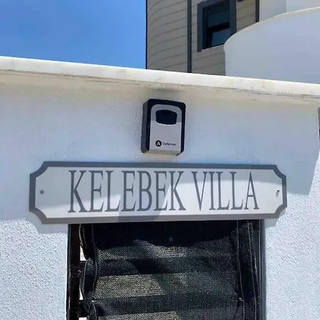 Villa Kelebek Modern 3 Bed With Private Pool *