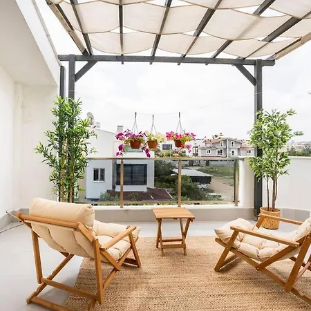 Kelebek Modern 3 Bed With Private Pool Belek