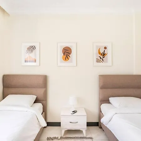 Kelebek Modern 3 Bed With Private Pool * Belek