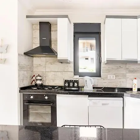 Kelebek Modern 3 Bed With Private Pool Belek